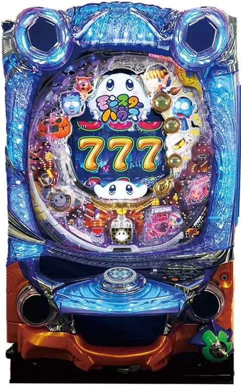 Ｐネオモンスターハウス １９９Ｖｅｒ．の実機画像