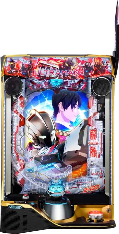 ｅ ＵＬＴＲＡＭＡＮ ２４００★８０の実機画像