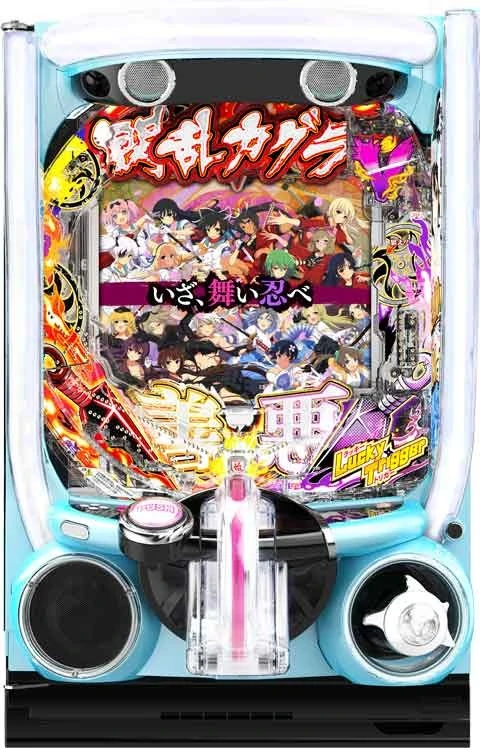 ｅ閃乱カグラの実機画像