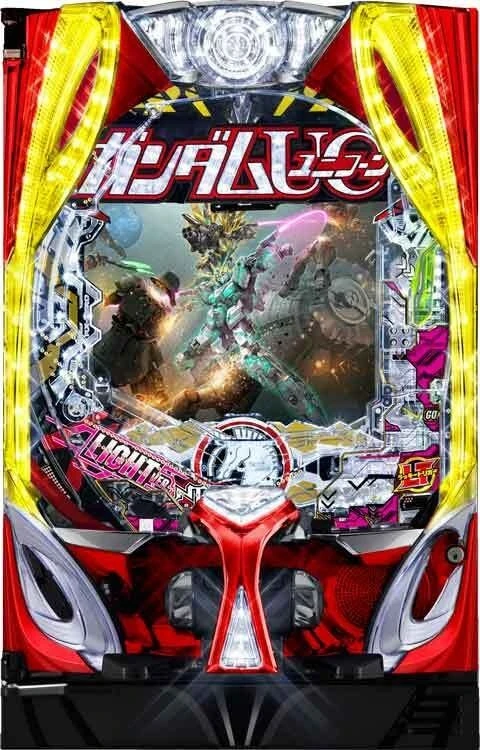 ＰＦ機動戦士ガンダムユニコーン再来 １２９ｖｅｒ．の実機画像