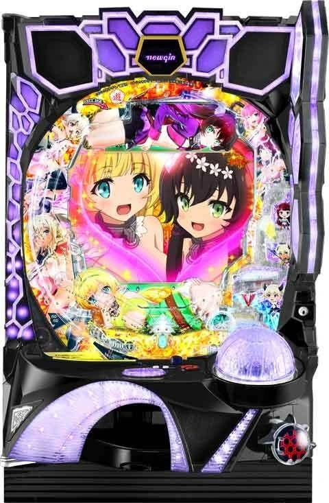 ＰＡ異世界魔王と召喚少女の奴隷魔術 敏感９９Ｖｅｒ．の実機画像