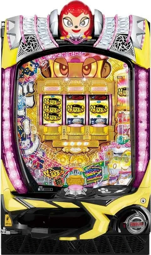 Ｐドラムだ！金ドン 花火外伝９９ｖｅｒ．の実機画像
