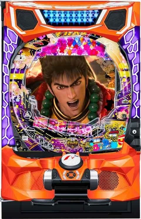 デカスタｅ花の慶次～傾奇一転の実機画像