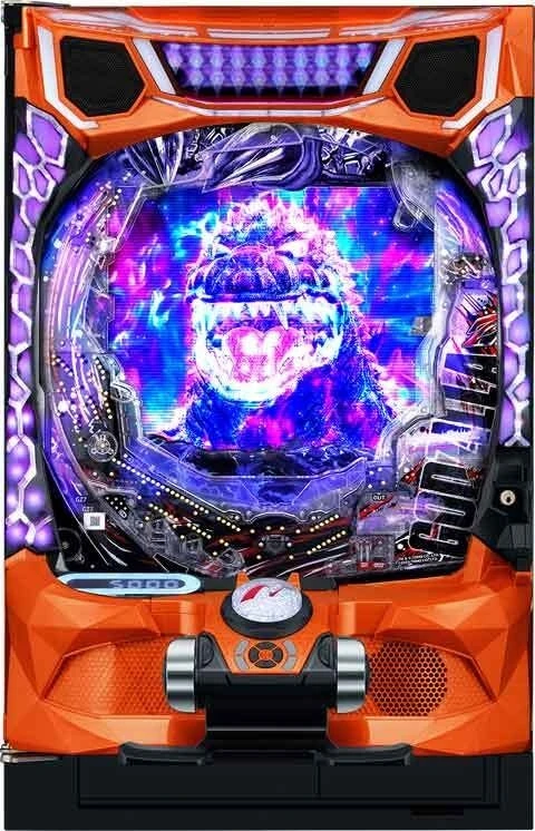 ｅＧＯＤＺＩＬＬＡ７ ＴＹＰＥ‐ＣＲＡＳＨの実機画像