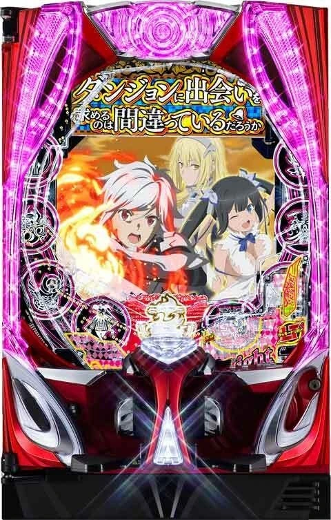 ＰＦダンジョンに出会いを求めるのは間違っているだろうか２ ＬＴ‐Ｌｉｇｈｔ ｖｅｒ．の実機画像