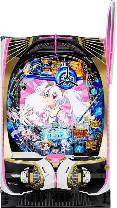Ｐ アズールレーン ＴＨＥ ＡＮＩＭＡＴＩＯＮ 異次元トリガー ７９ｖｅｒ．の実機画像