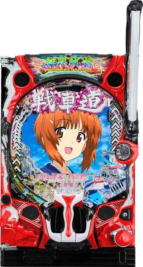 ｅガールズ＆パンツァー 最終章の実機画像