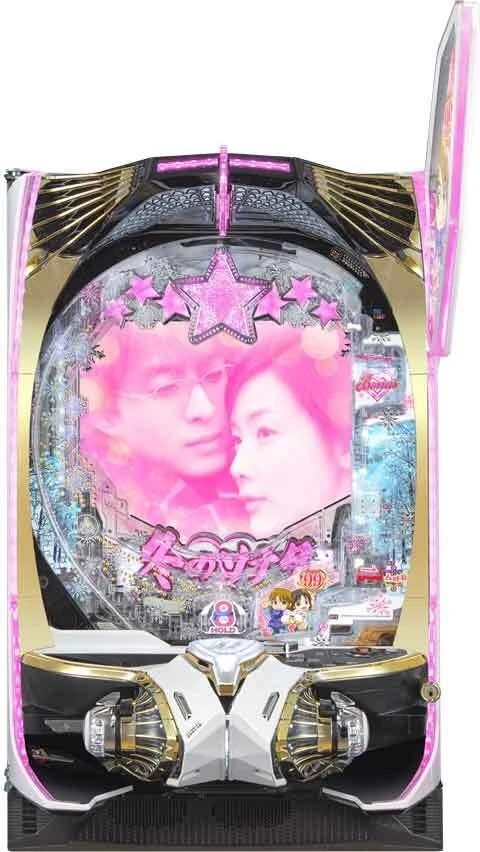 Ｐ 冬のソナタ Ｍｙ Ｍｅｍｏｒｙ ＳＷＥＥＴ Ｖｅｒｓｉｏｎの実機画像