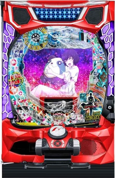デカスタＰシュタインズ・ゲート ゼロ まゆしぃば～じょんの実機画像