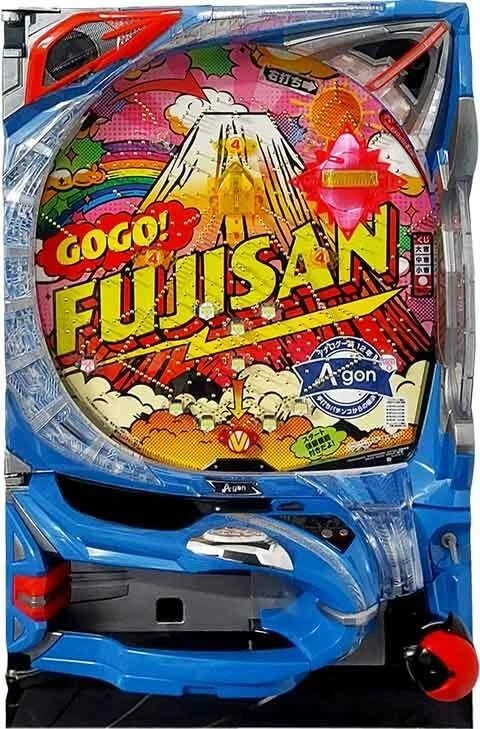 ＰＡ ＧｏＧｏ富士山の実機画像