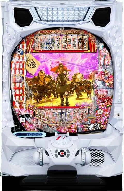 ｅ花の慶次～黄金の一撃の実機画像
