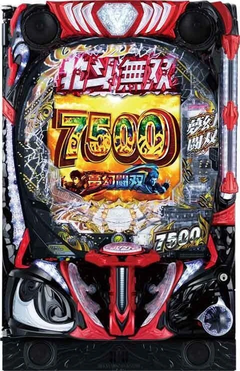 ｅ 真・北斗無双 第５章 夢幻闘双の実機画像
