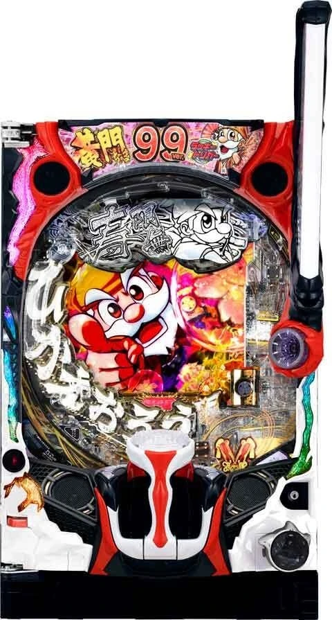 Ｐ黄門ちゃま寿限無 ９９ｖｅｒ．の実機画像