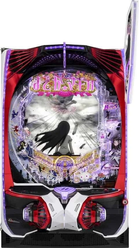 ｅ 魔法少女まどか☆マギカ３ 時間遡行～始まりの願い～の実機画像
