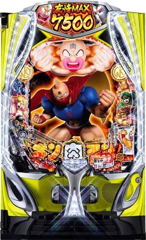ｅＦキン肉マンの実機画像