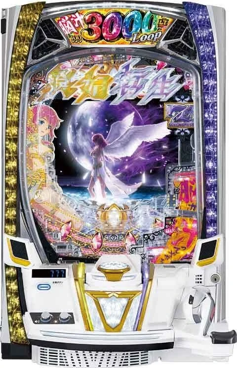ｅ冥妃転生の実機画像