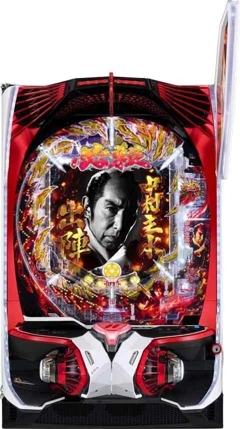 ぱちんこ 必殺仕事人ＶＩの実機画像