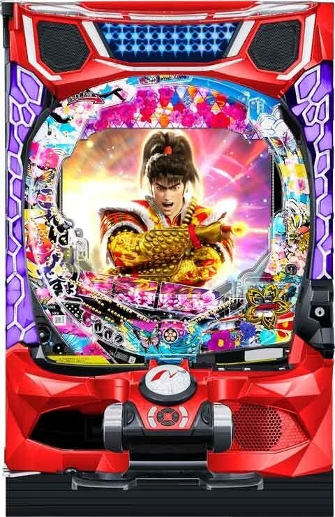 ＰＡ花の慶次～傾奇一転 ８７ｖｅｒ．の実機画像