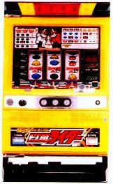 トリプルライダーの実機画像