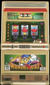 ワンダーキャットの実機画像