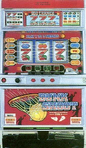 ダンクシュート２の実機画像