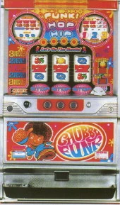 チャビーファンクの実機画像