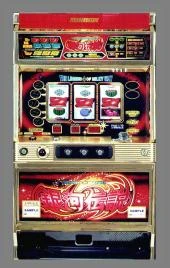 ロッキー３の実機画像