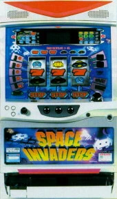 スペースインベーダー２０００の実機画像