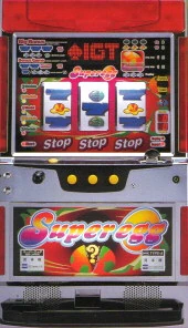 スーパーエッグの実機画像
