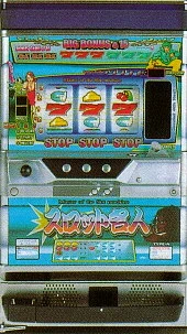スロット名人の実機画像