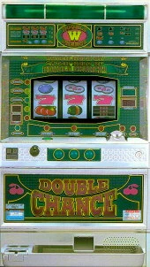 ダブルチャンスの実機画像