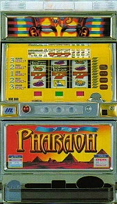 ファラオの実機画像
