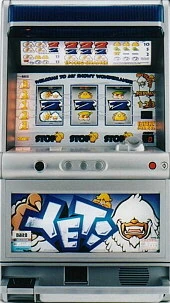 イエティＫの実機画像