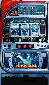 インディジョーズ２の実機画像