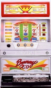 バニーＸ・Ｏの実機画像