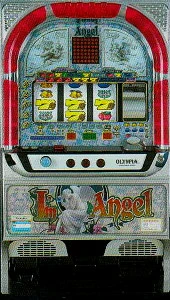 アイムエンジェル・ホワイト２の実機画像