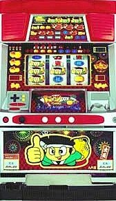 デカドンチャン２の実機画像