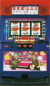 ボブ＆ジョニーの実機画像