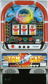 トムキャットの実機画像