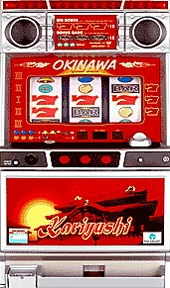 カリユシ３０の実機画像