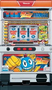 トリガーゾーンの実機画像