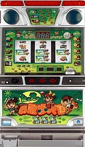 お散歩天国の実機画像