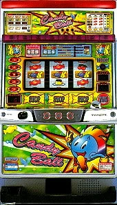 キャンディボールＶの実機画像