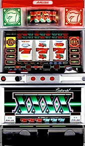 コンチ４Ｘの実機画像