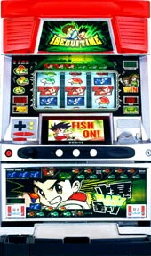 バクチョウの実機画像
