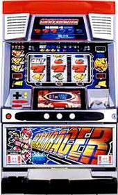 クレイジーレーサーＲの実機画像