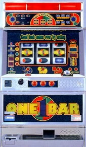 ワンバー１－３０「２００１年」の実機画像