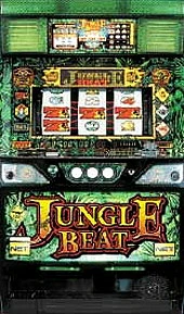 ジャングルビートの実機画像