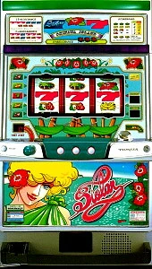 シオラー３０の実機画像