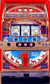 ワンチャンスの実機画像